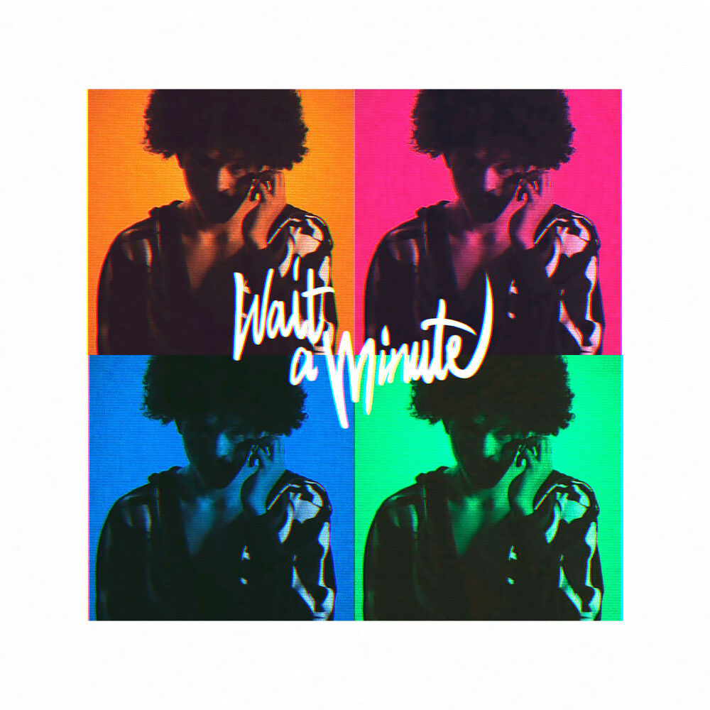 Picture of wait a minute