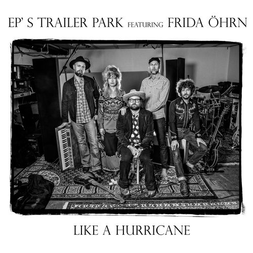 Like a Hurricane artwork