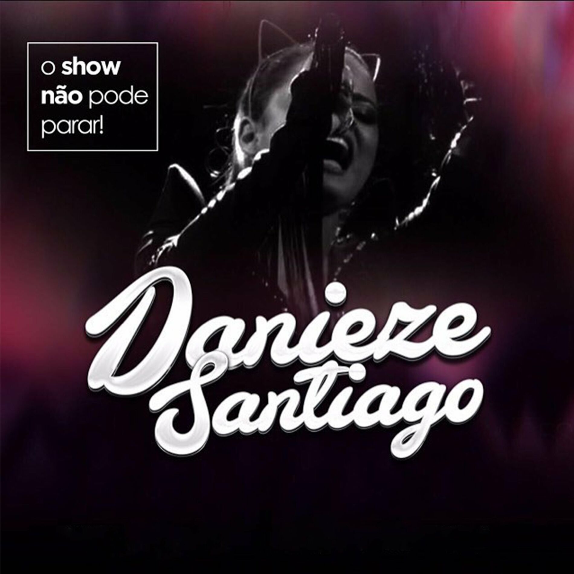Album cover of O Show Não Pode Parar