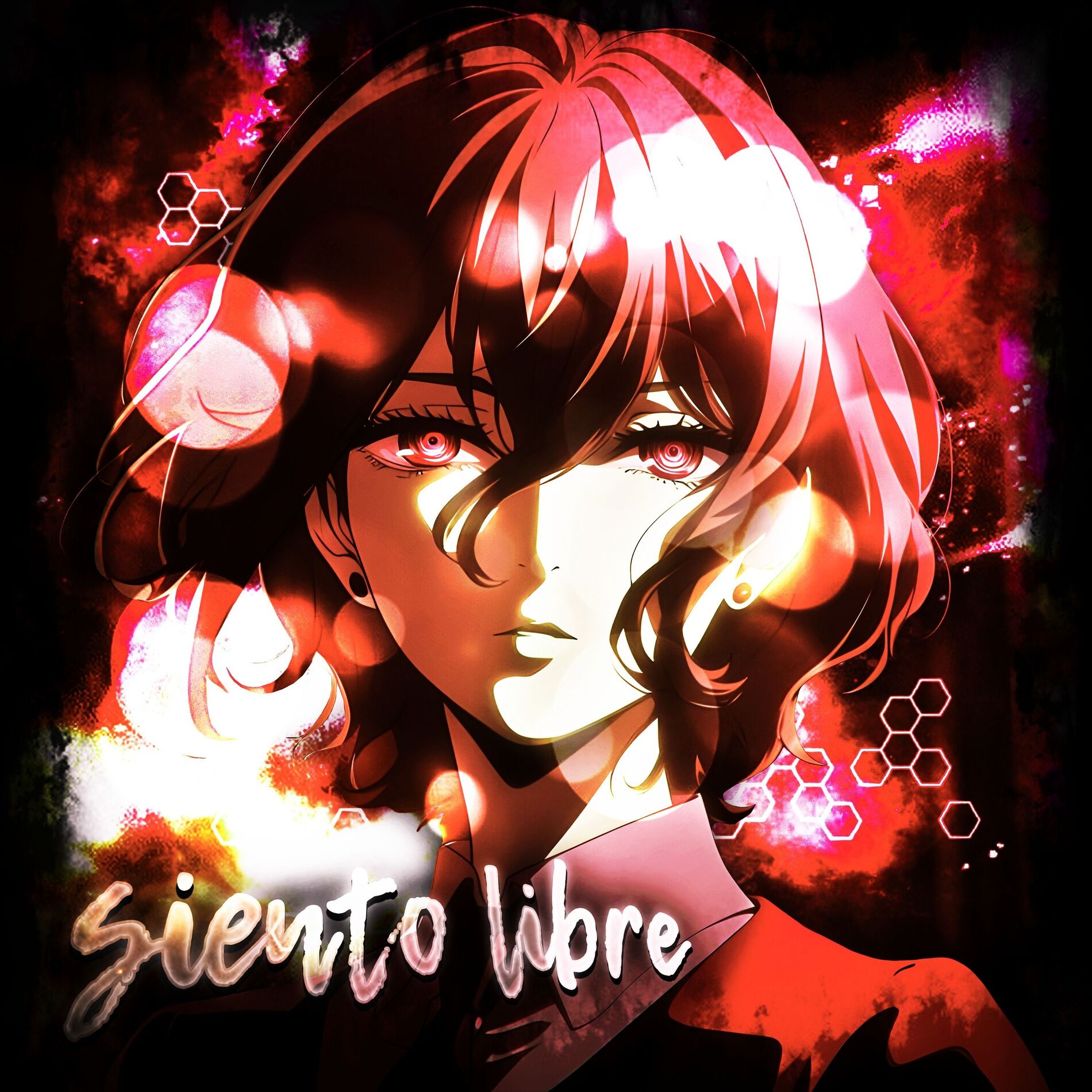 Album cover of SIENTO LIBRE
