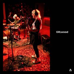 Cover of GRLwood (Audiotree Live)