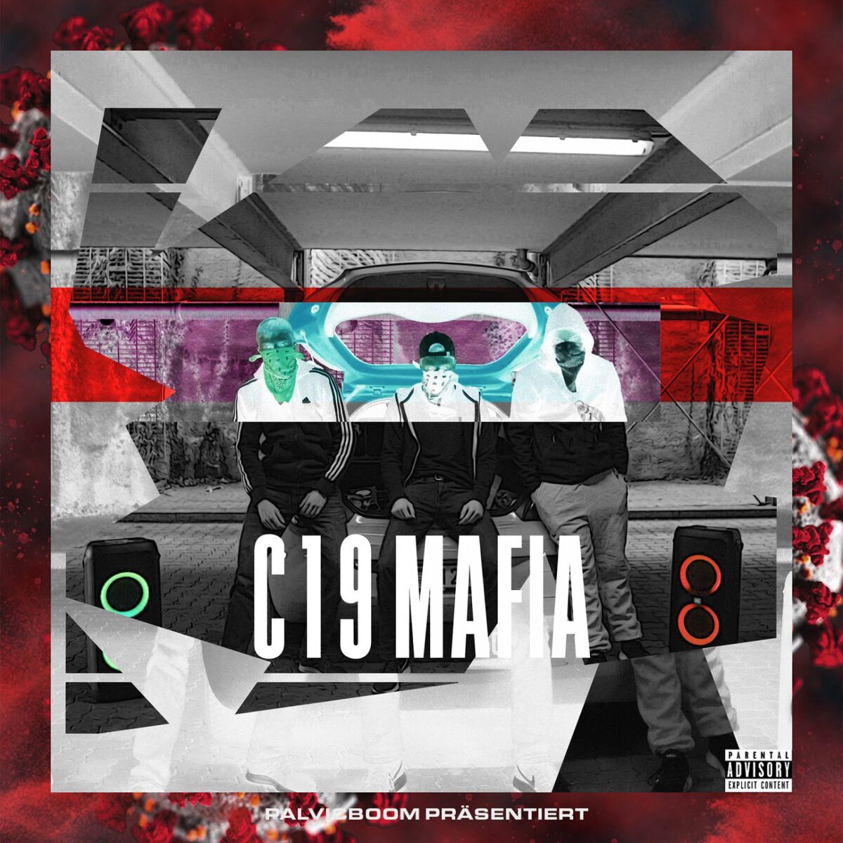 Album cover of C19 Mafia