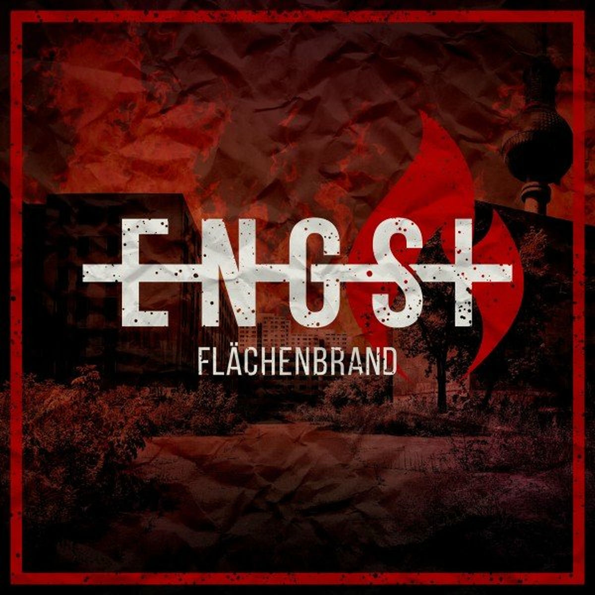 Album cover of Ich steh wieder auf
