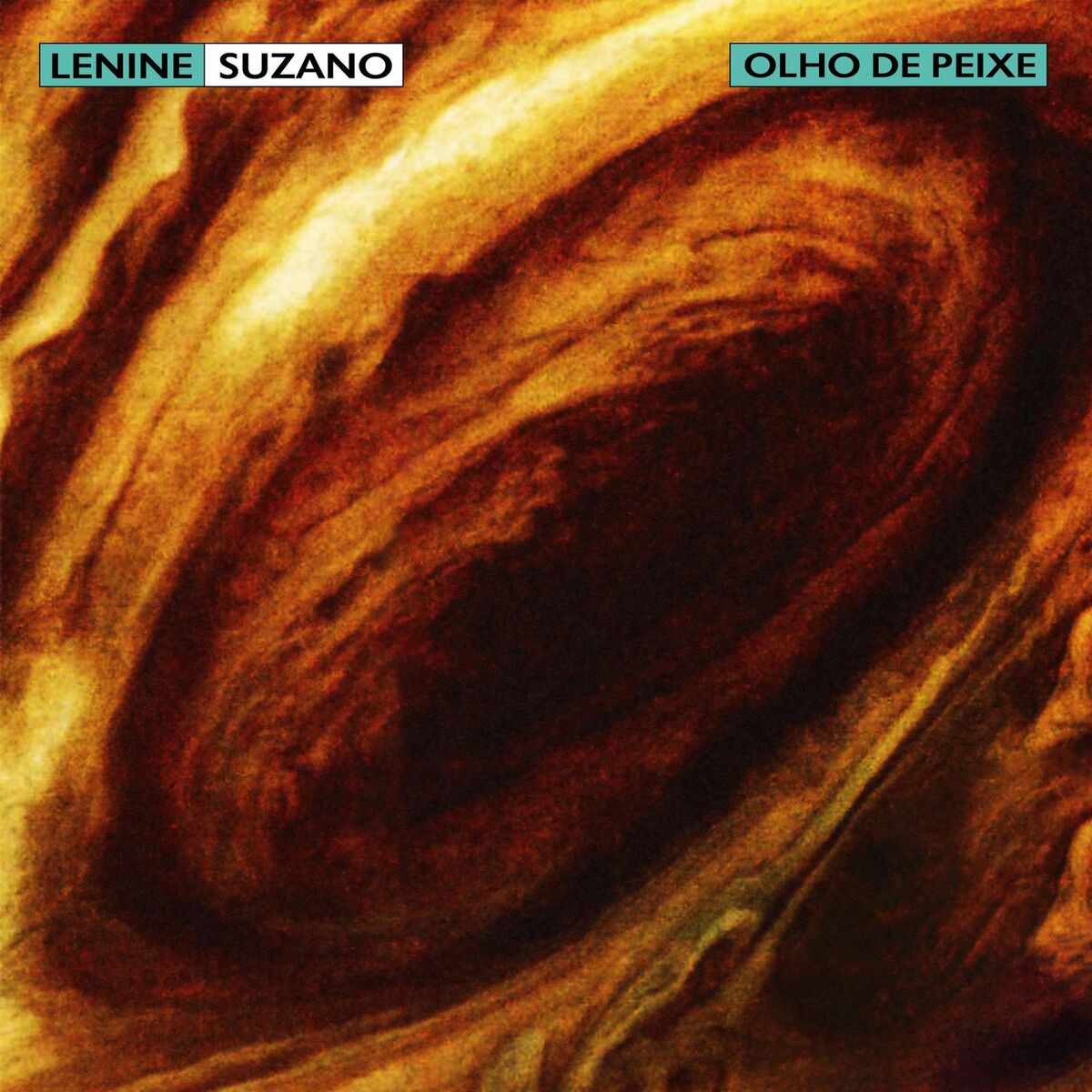Album cover of Olho de Peixe