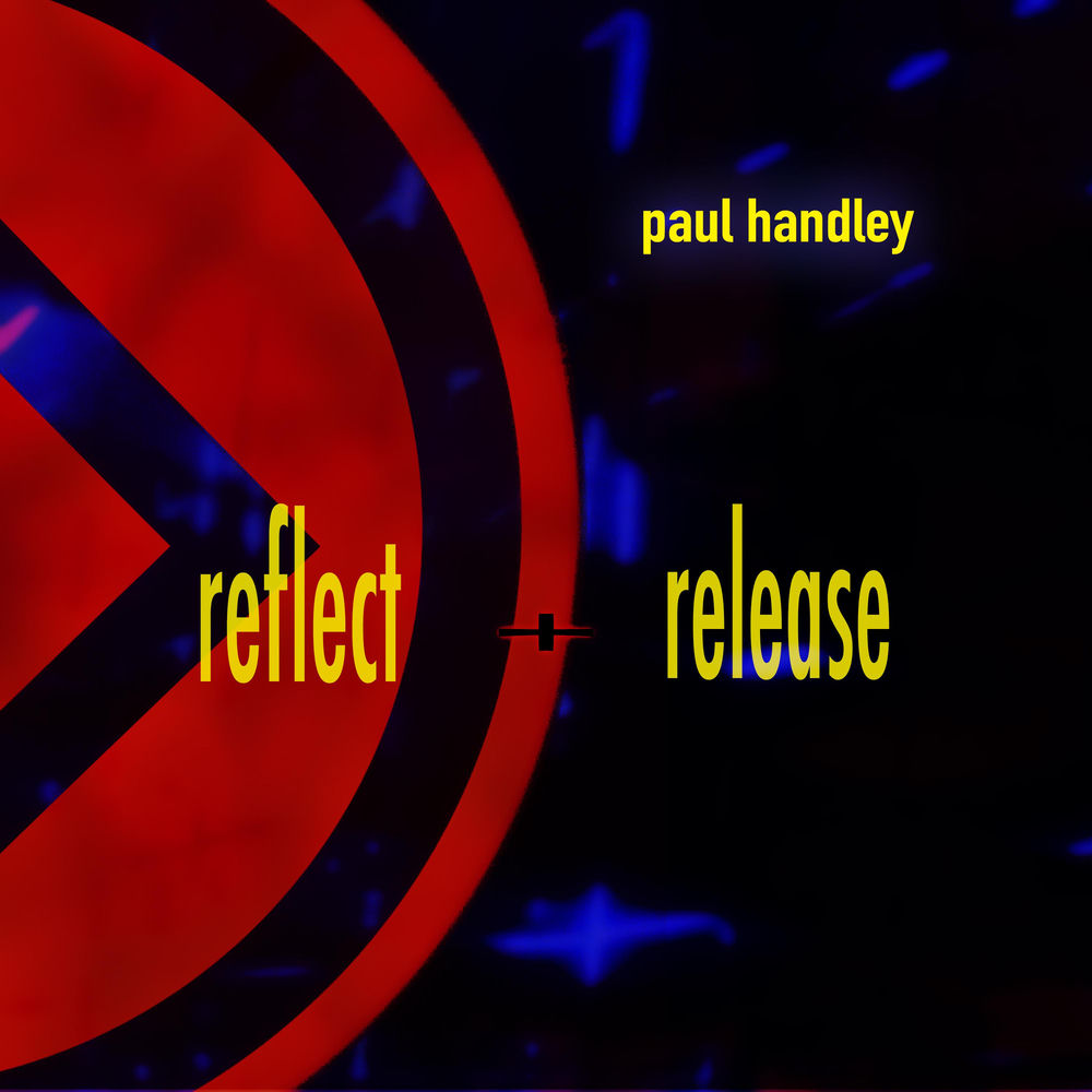 Album artwork for Cohesion by Paul Handley