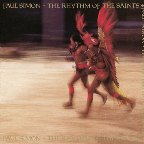 The Rhythm Of The Saints (Expanded & Remastered) (US Release)
