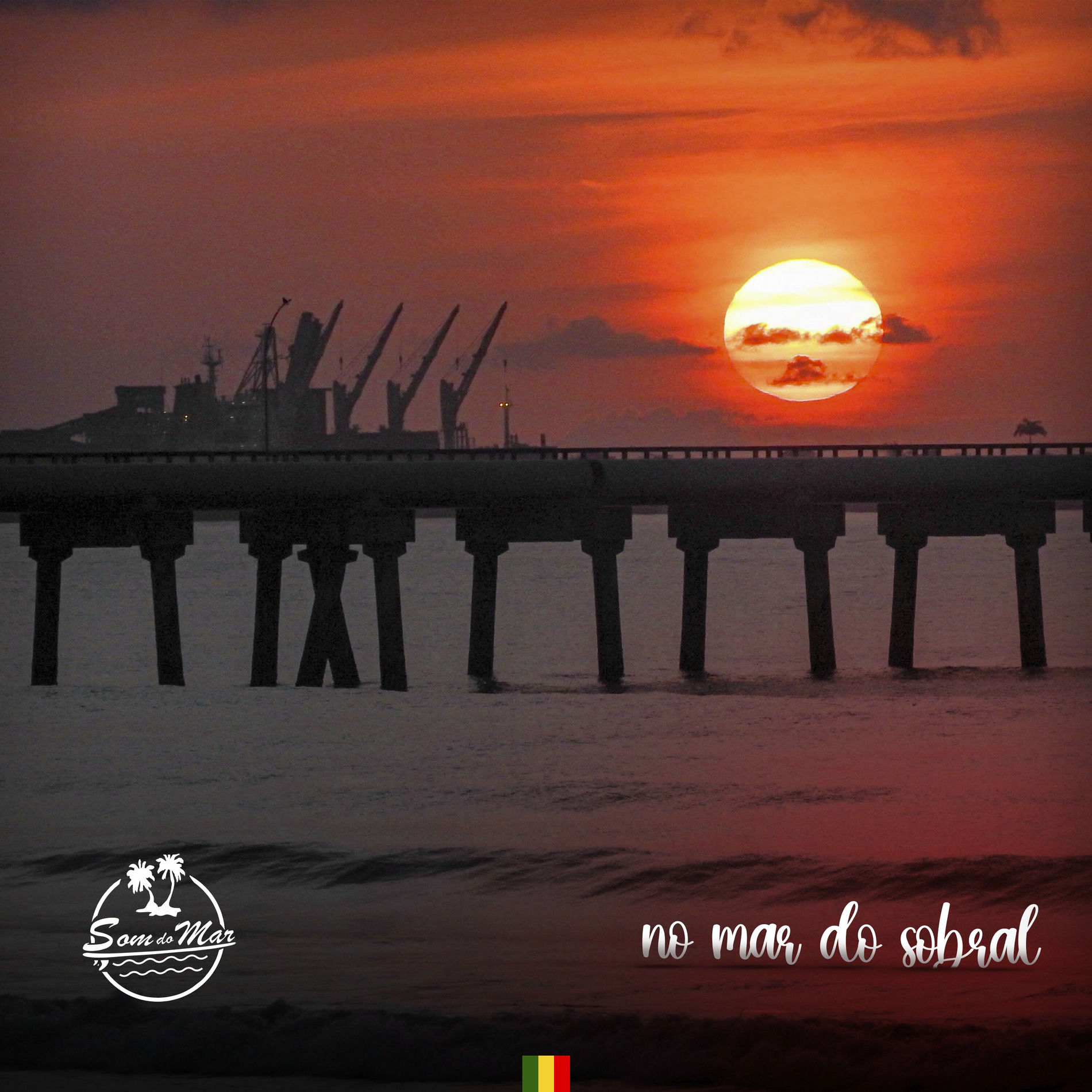 Album cover of No Mar do Sobral