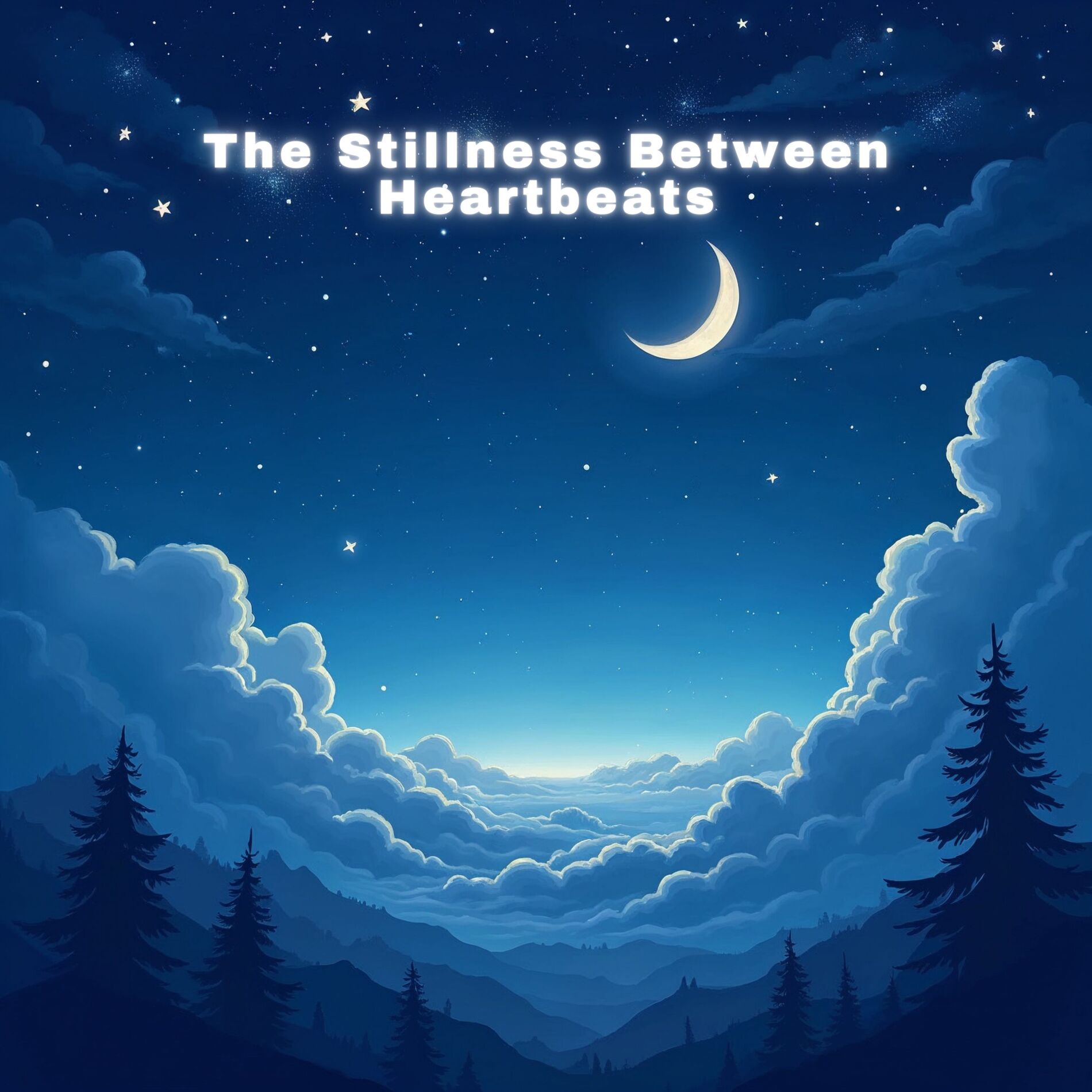 Album cover of The Stillness Between Heartbeats