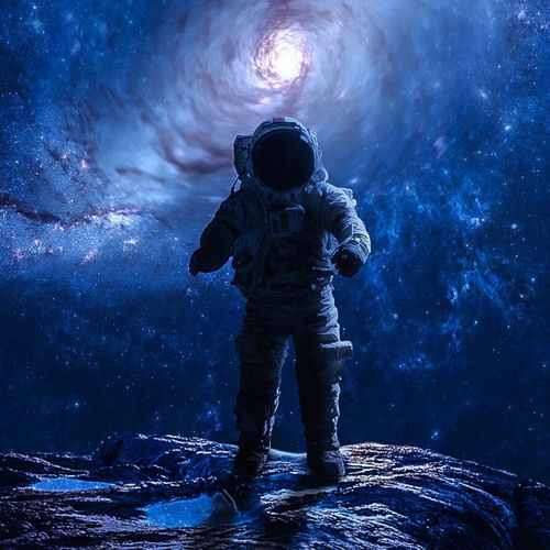 Moon Walking