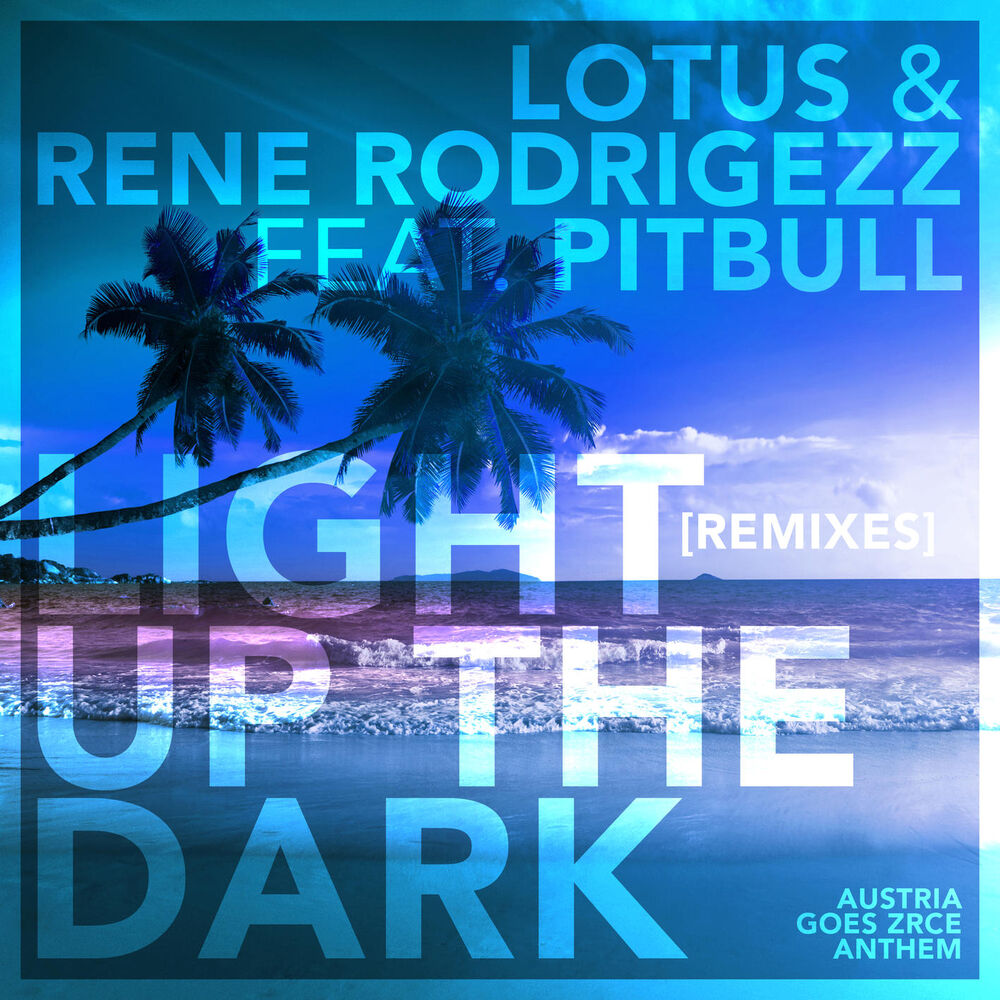 Picture of Light up the Dark (Remixes) (feat. Pitbull)