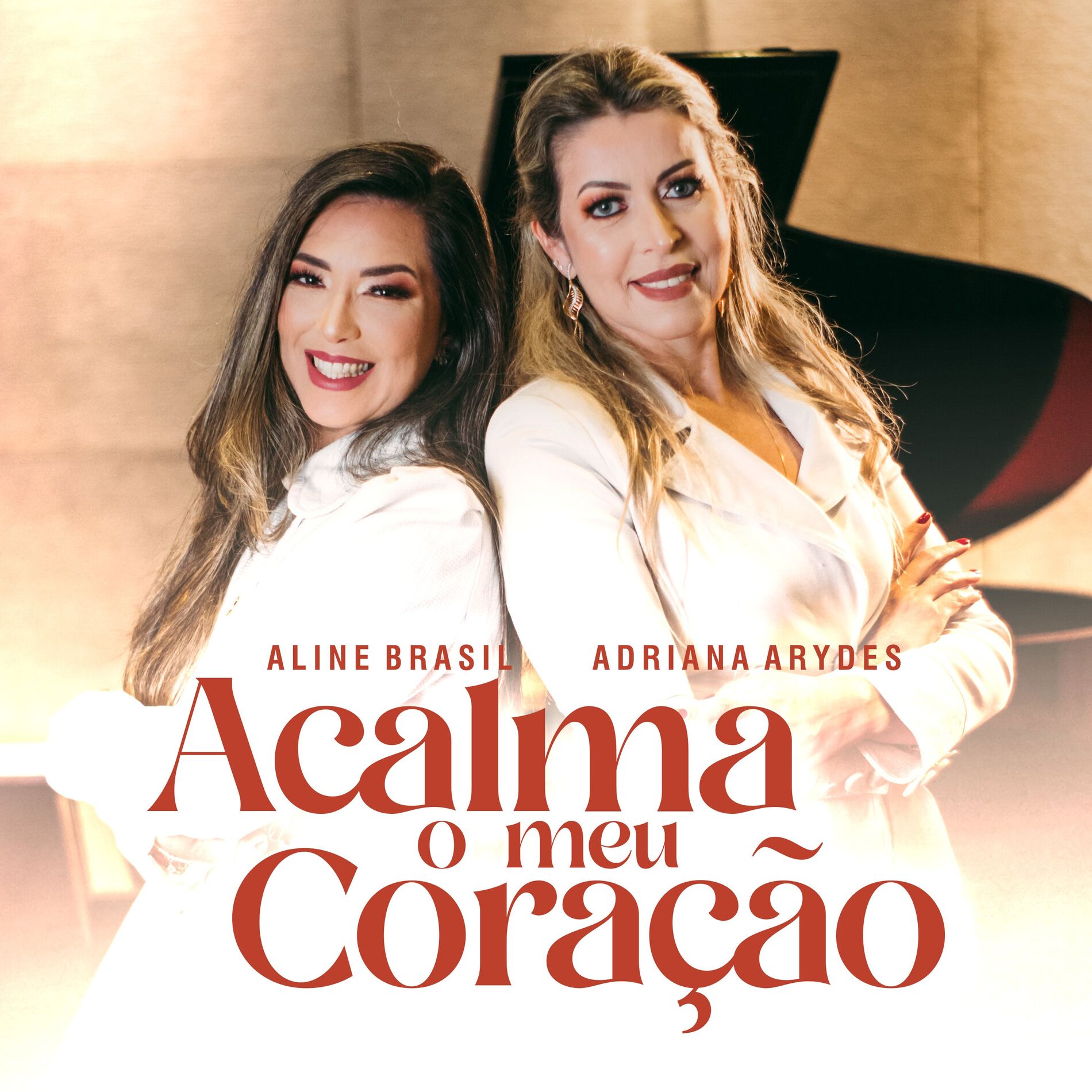 Album cover of Acalma o Meu Coração