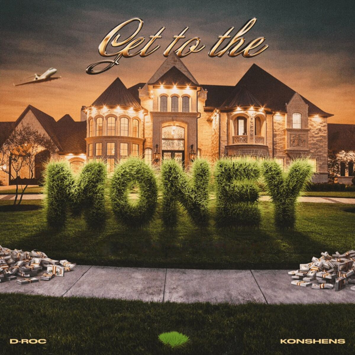 Album cover of Get To The Money