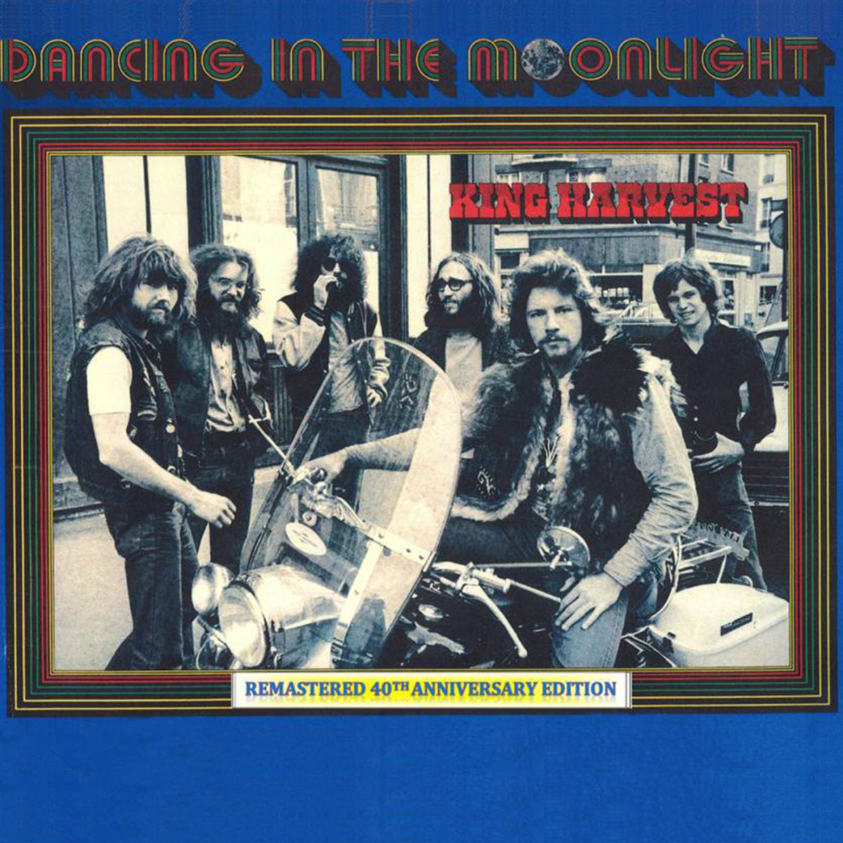 Album picture of Dancing In The Moonlight