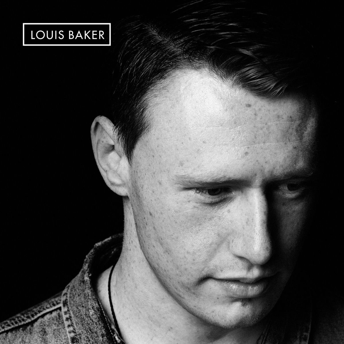 Album cover of Louis Baker