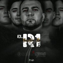 Cover of El R1
