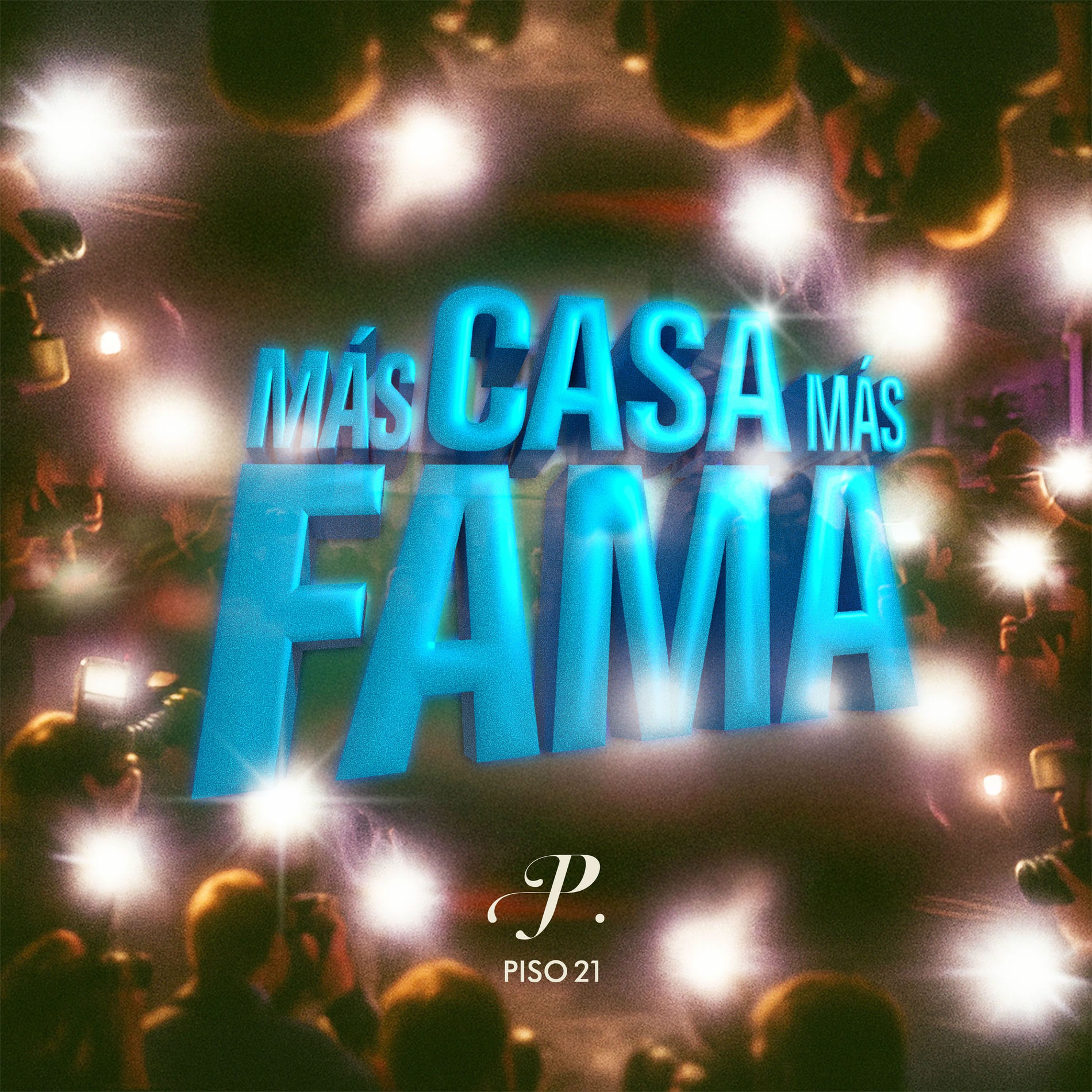 Album cover of Más Casa, Más Fama