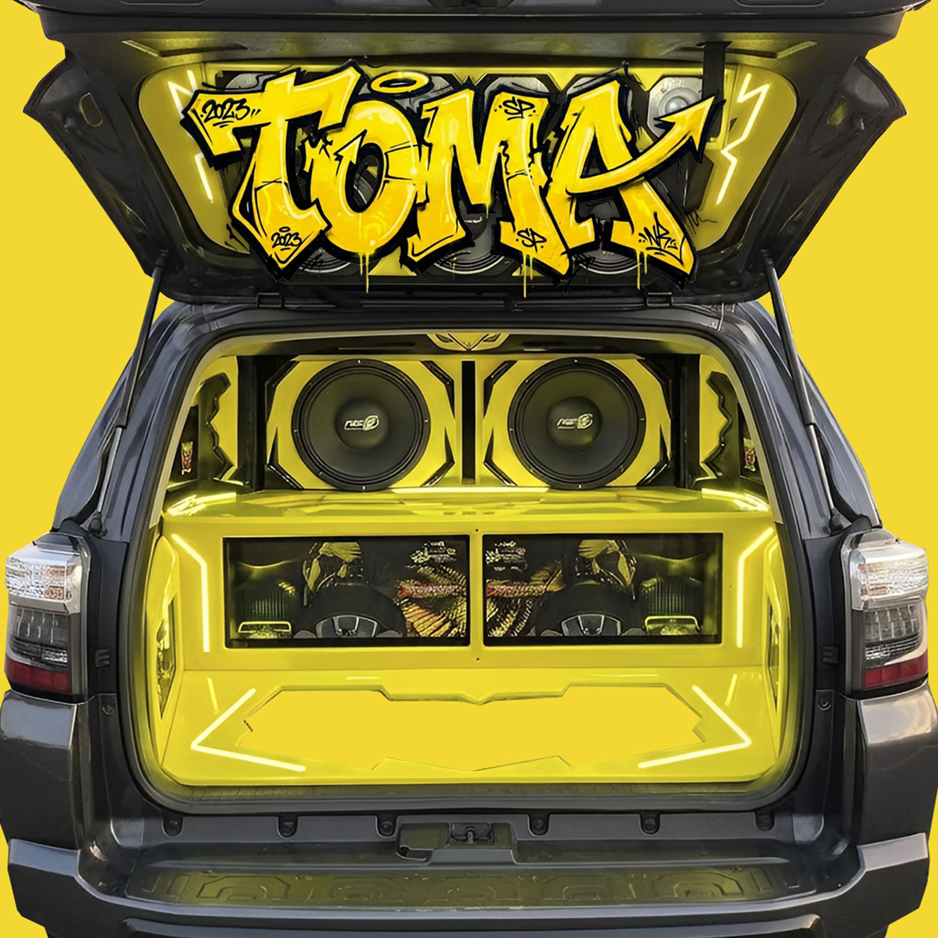 Album cover of Toma (Car Audio)
