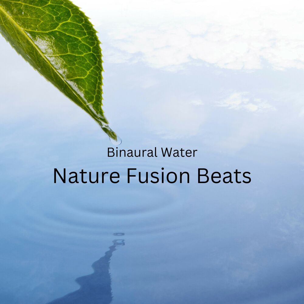 Picture of Binaural Water: Nature Fusion Beats