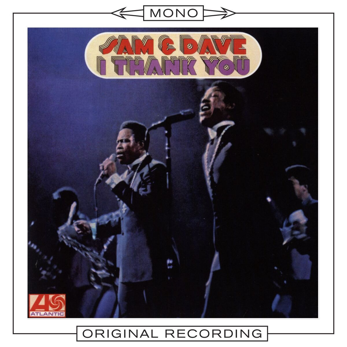 Album cover of I Thank You (Mono)
