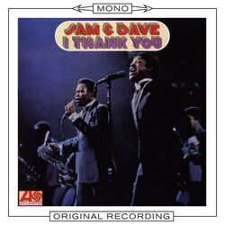 Cover of I Thank You (Mono)