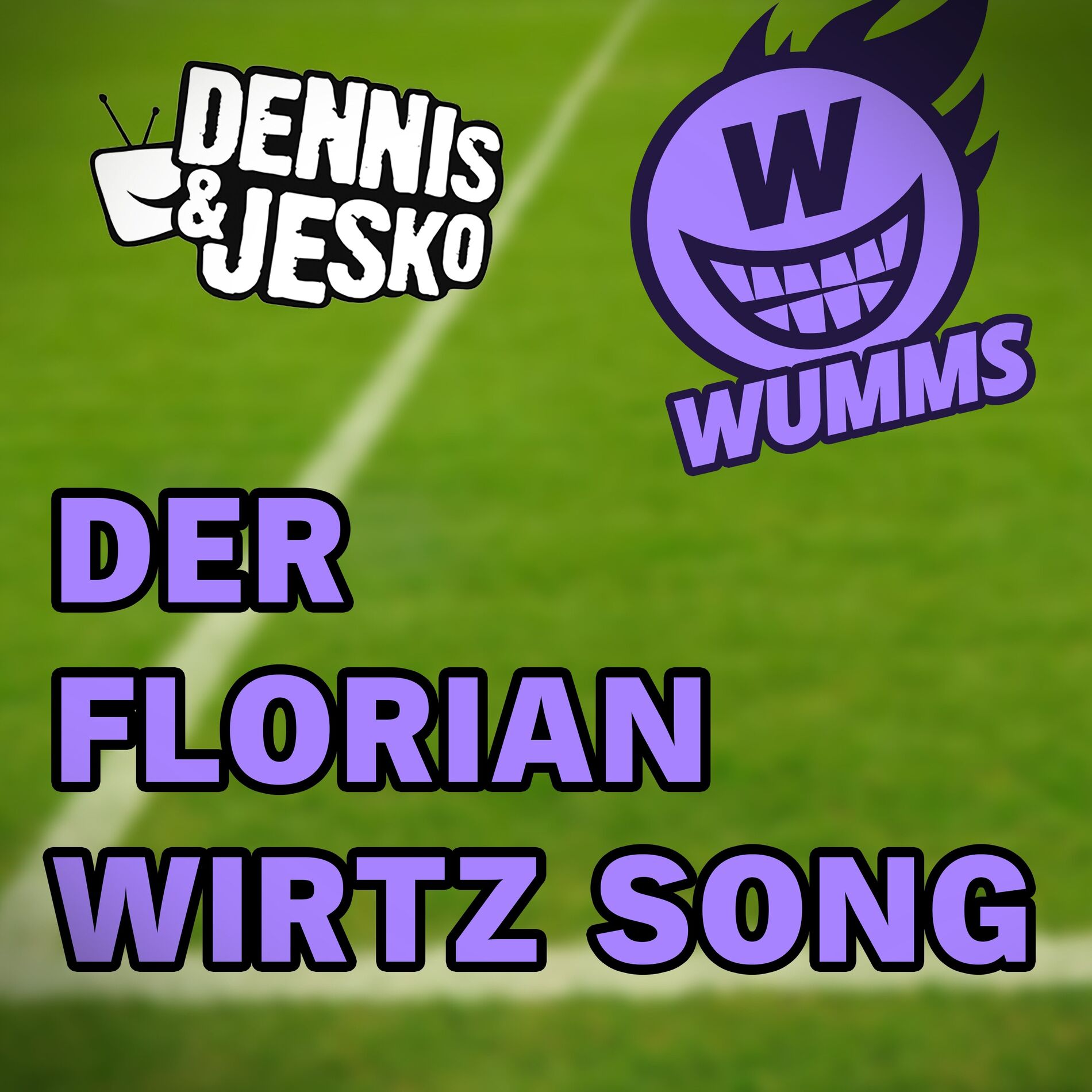 Album cover of Der Florian Wirtz Song