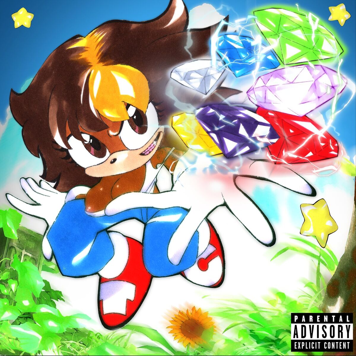 Album cover of Different Color Stones