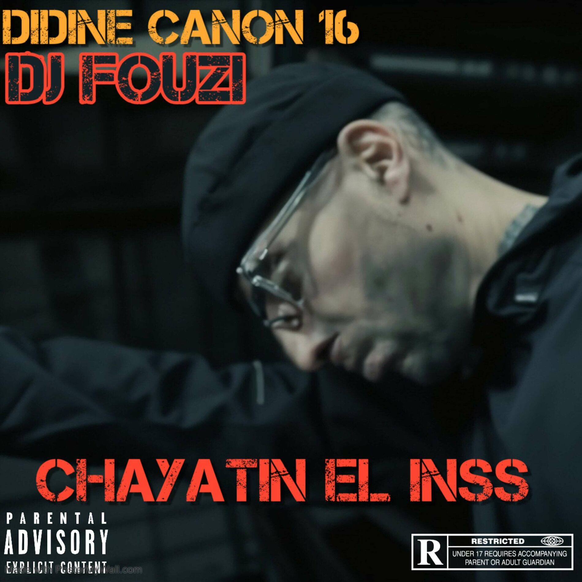 Album cover of Chayatin El Inss