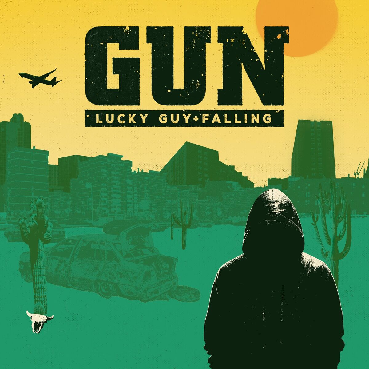 Album cover of Lucky Guy