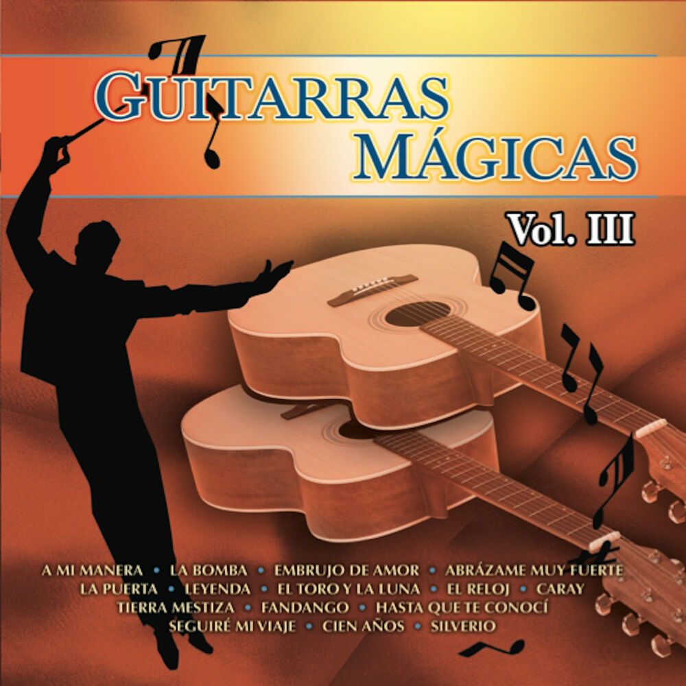 Picture of Guitarras Mágicas Volumen 3