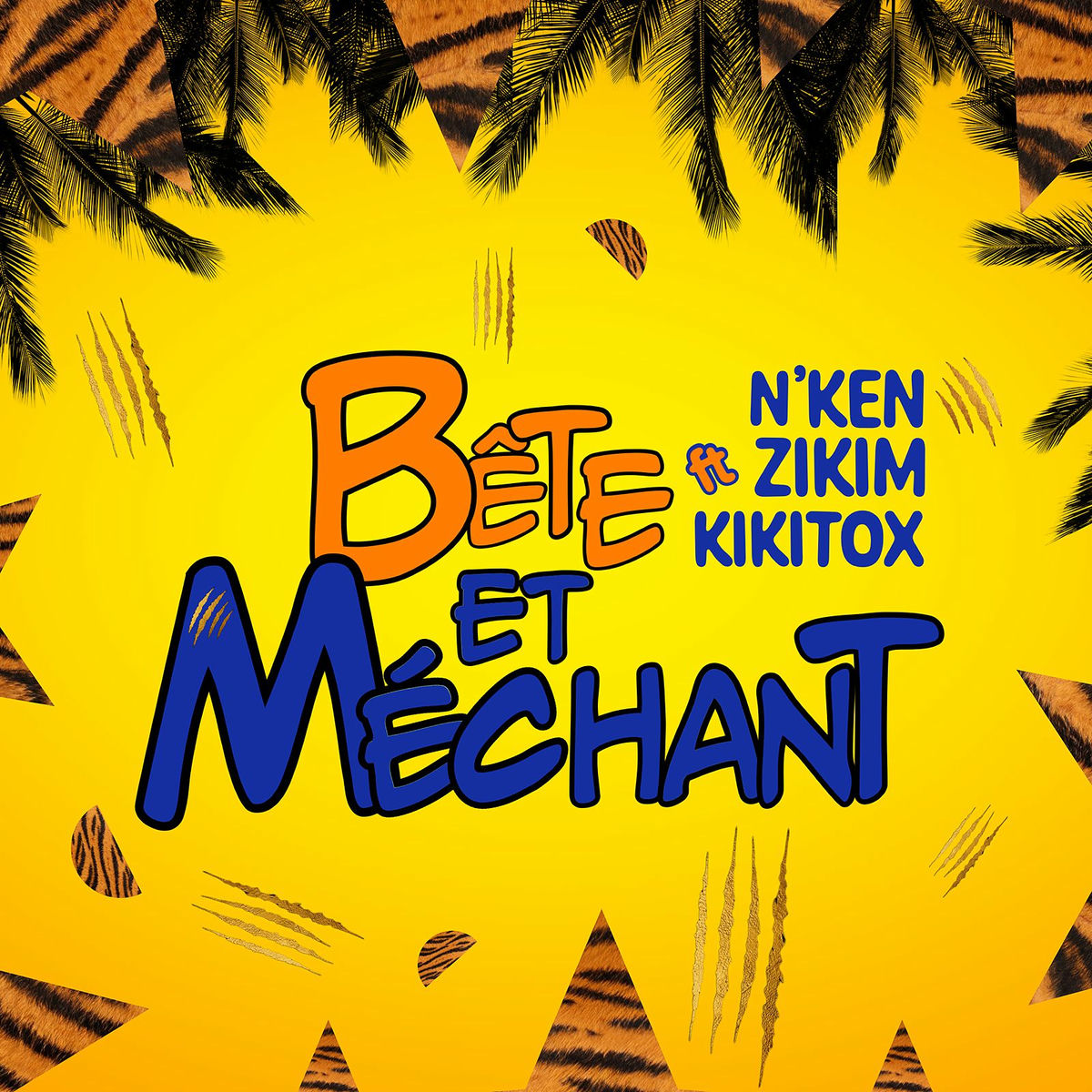 Album cover of Bête et Méchant