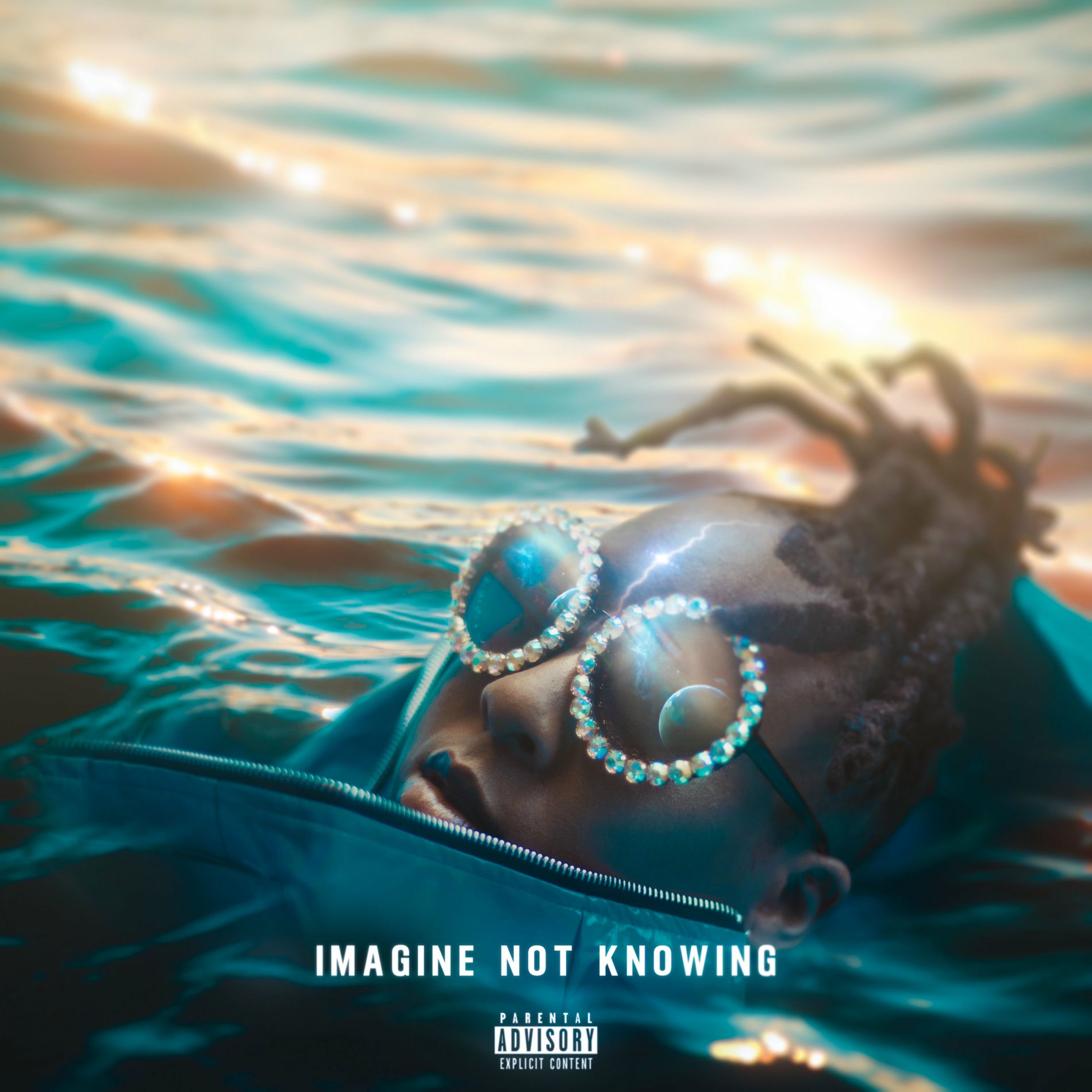 Album cover of Imagine Not Knowing