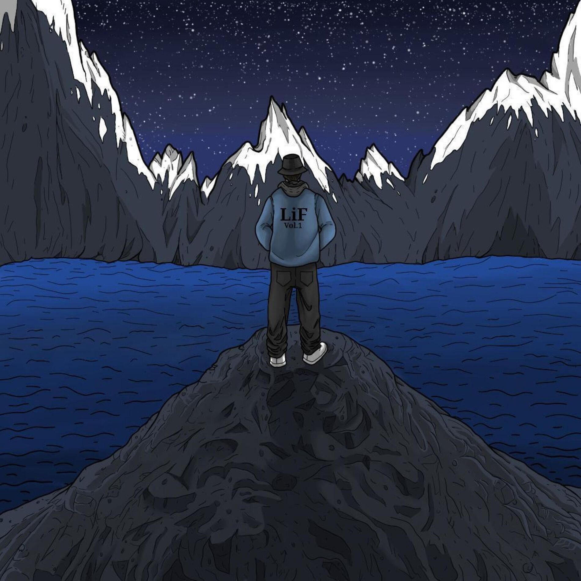 Album cover of New Drip
