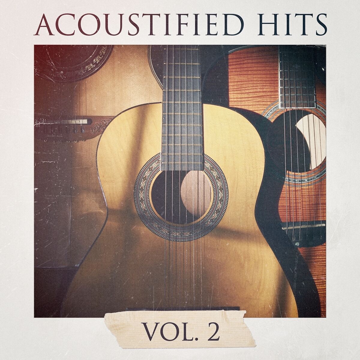 Album cover of I Need Your Love (Acoustic Version) [Calvin Harris ft. Ellie Goulding Cover]