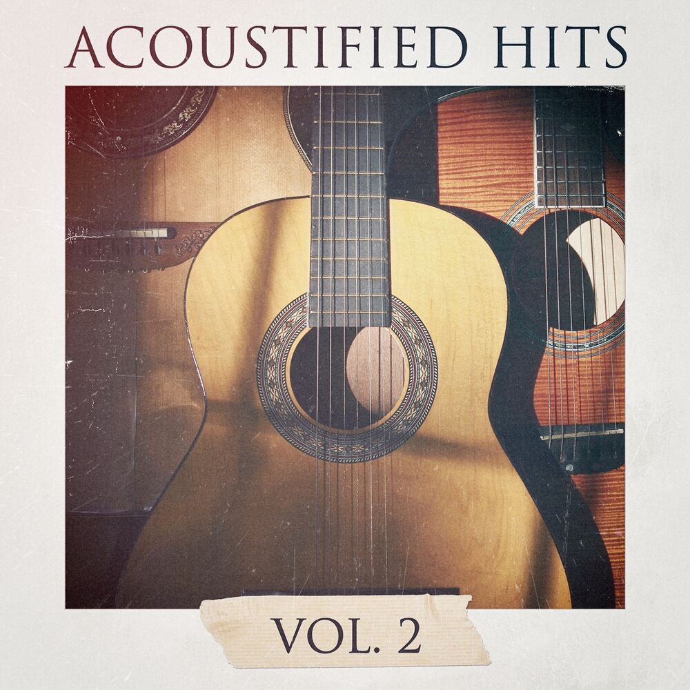 Picture of Acoustified Hits, Vol. 2