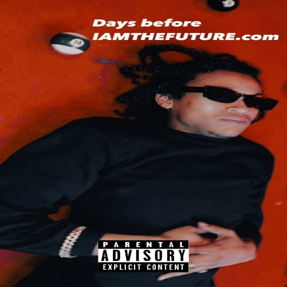 Picture of DAY'S BEFORE THE FUTURE EP