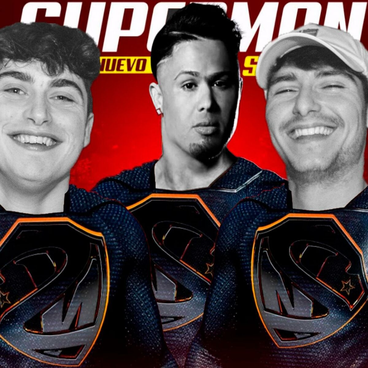 Album cover of Superman Sin Capa (ALEX MILES & DVEZ Remix)
