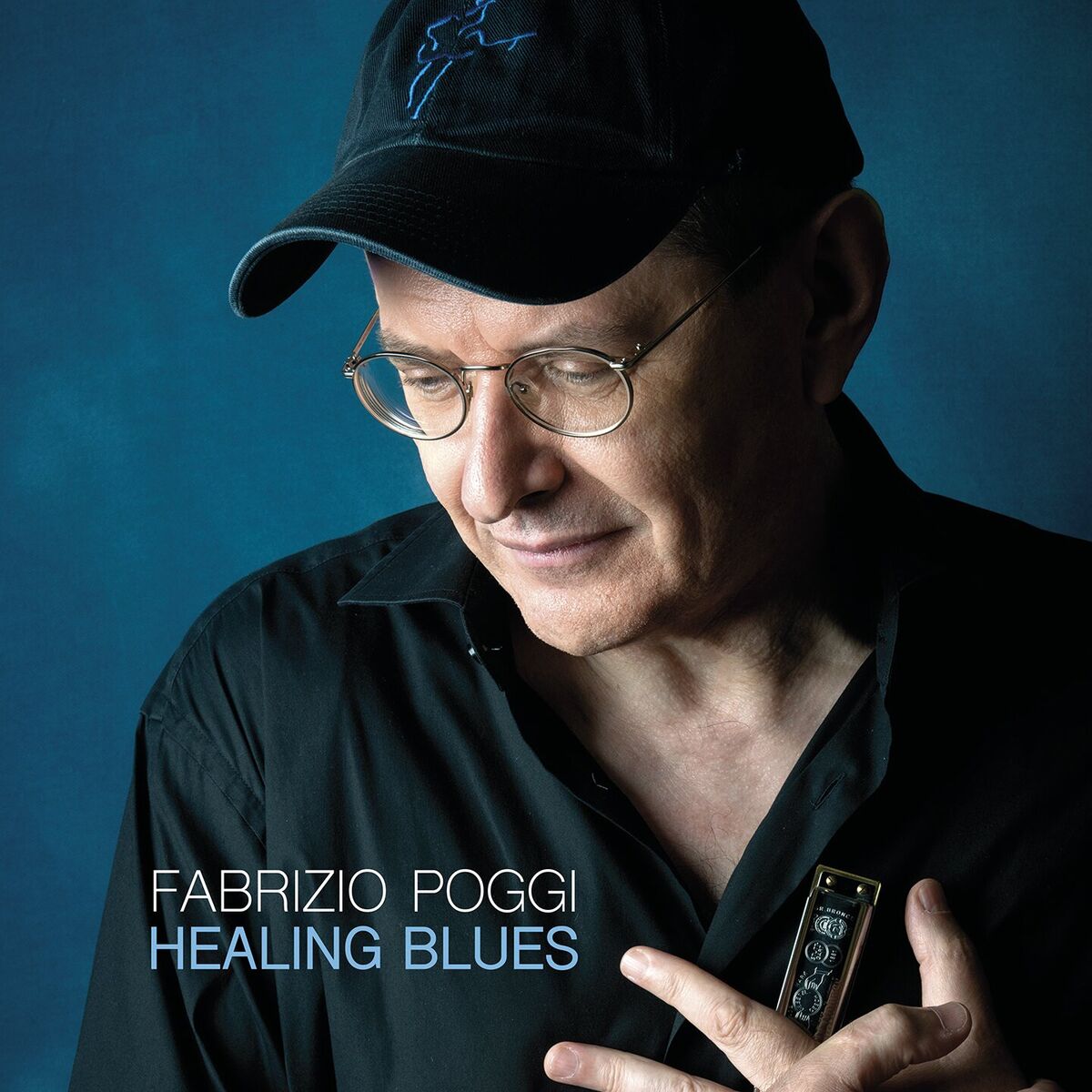 Album cover of Healing Blues