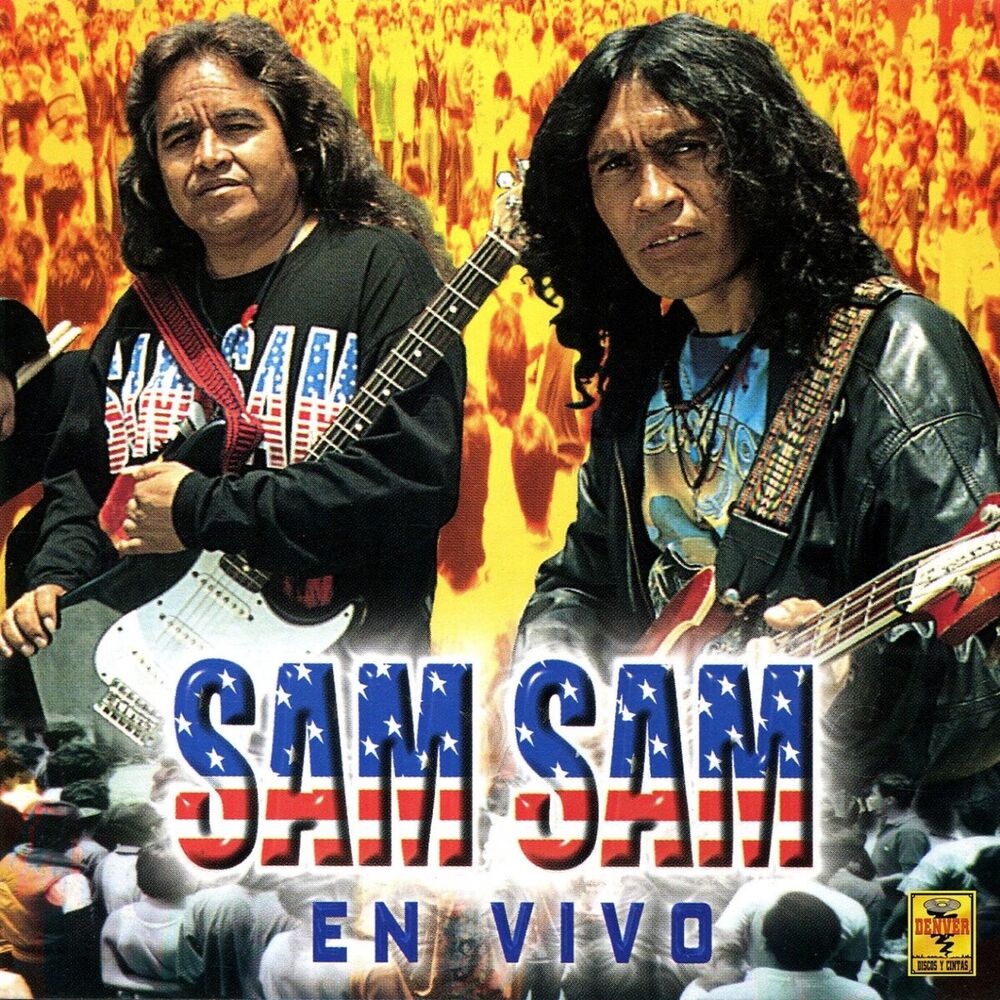 Picture of Sam Sam en Vivo