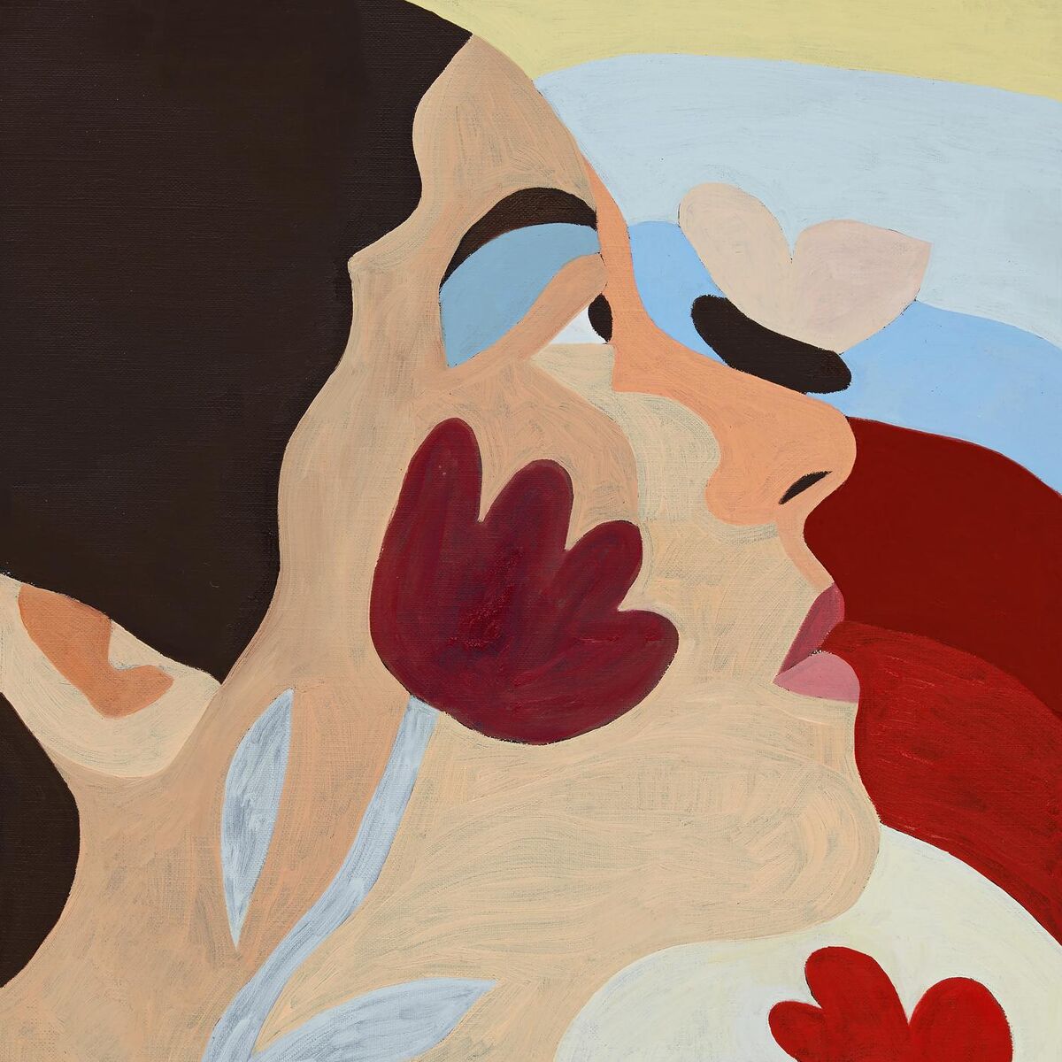Album cover of Debout les femmes (feat. Mayra Andrade, Jennifer Ayache, Nawel Ben Kraïem, Blondino, Brigitte, Karen Brunon, Buridane, Amina Cadel