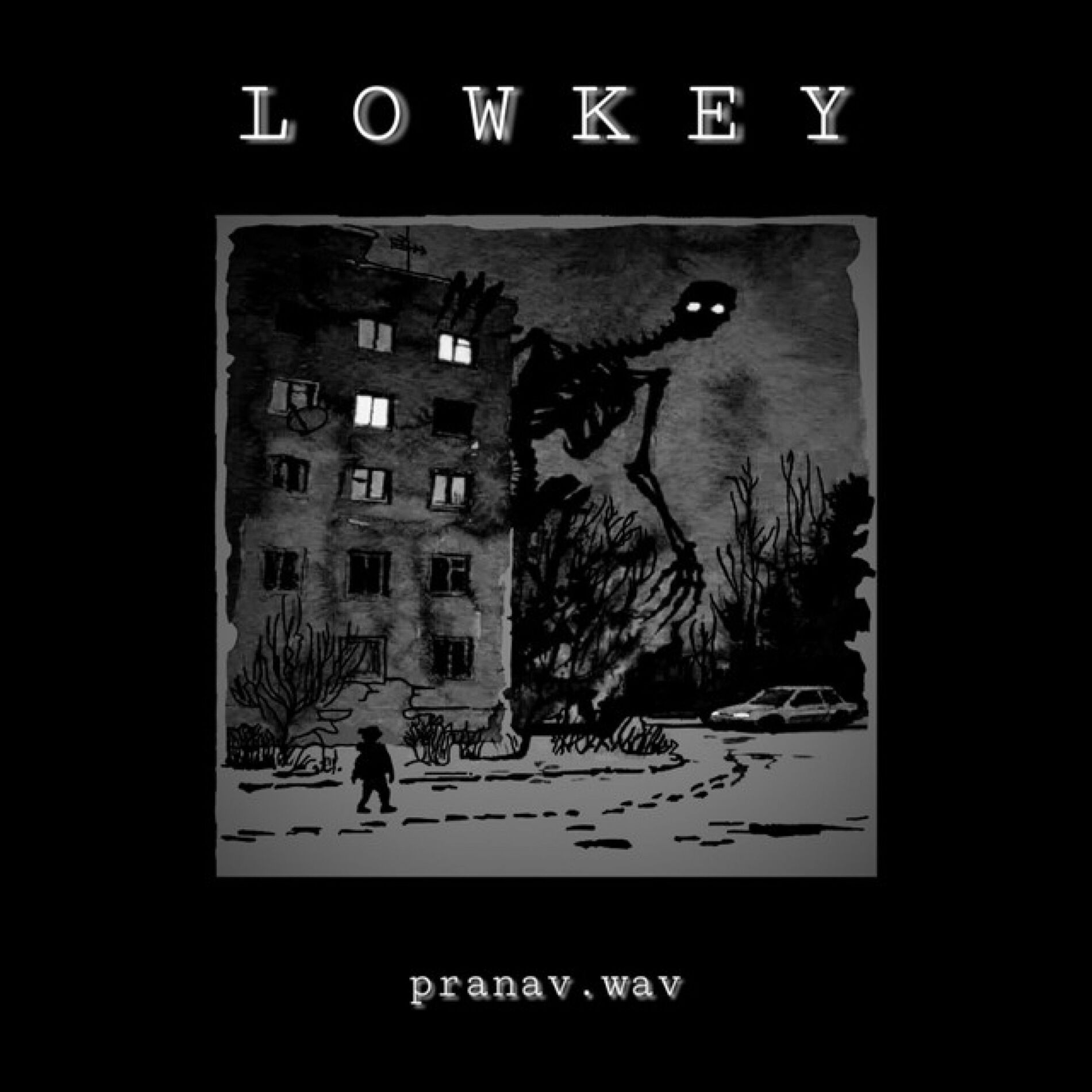 Album cover of Lowkey