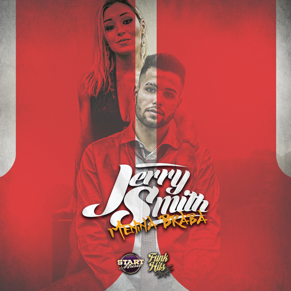 Album cover of Menina Braba