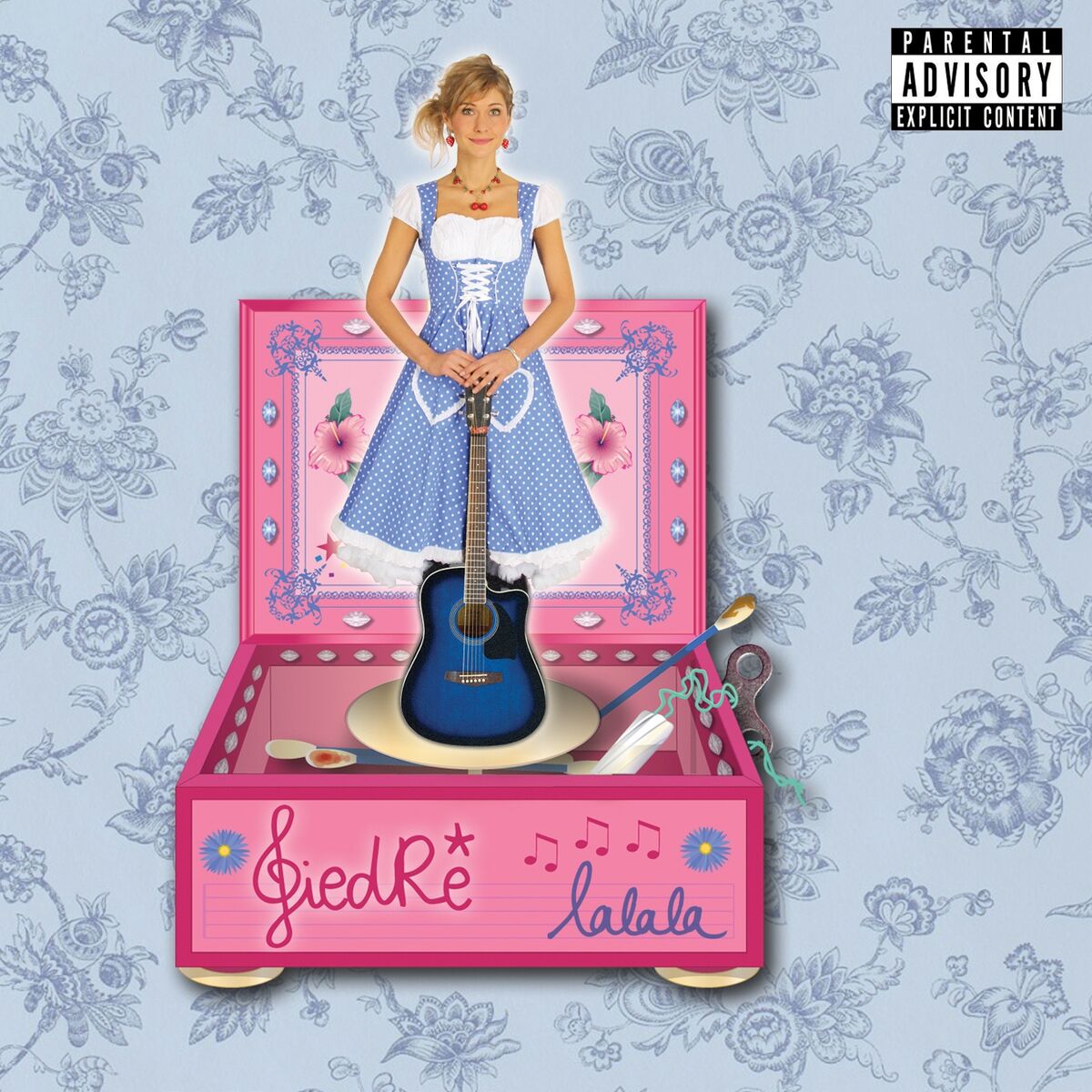 Album cover of La la la