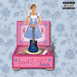 Cover of La la la