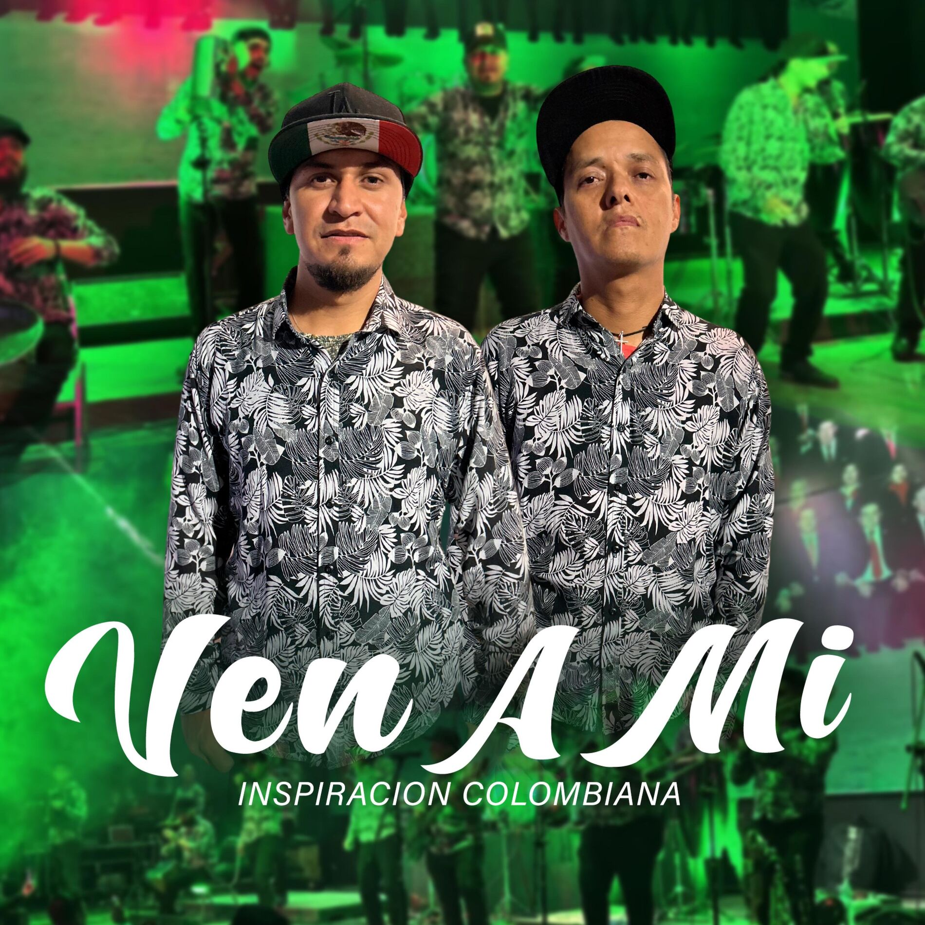 Album cover of Ven A Mi