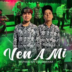 Cover of Ven A Mi