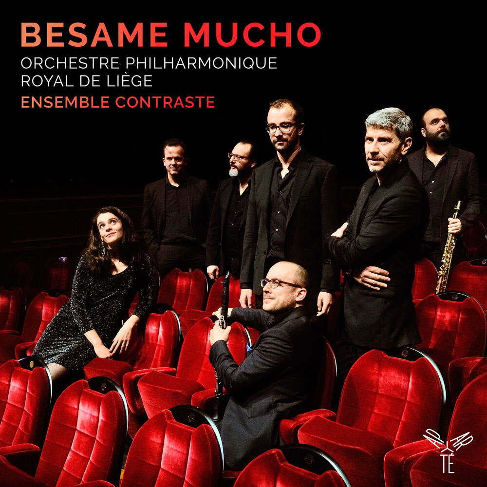 Picture of Besame Mucho