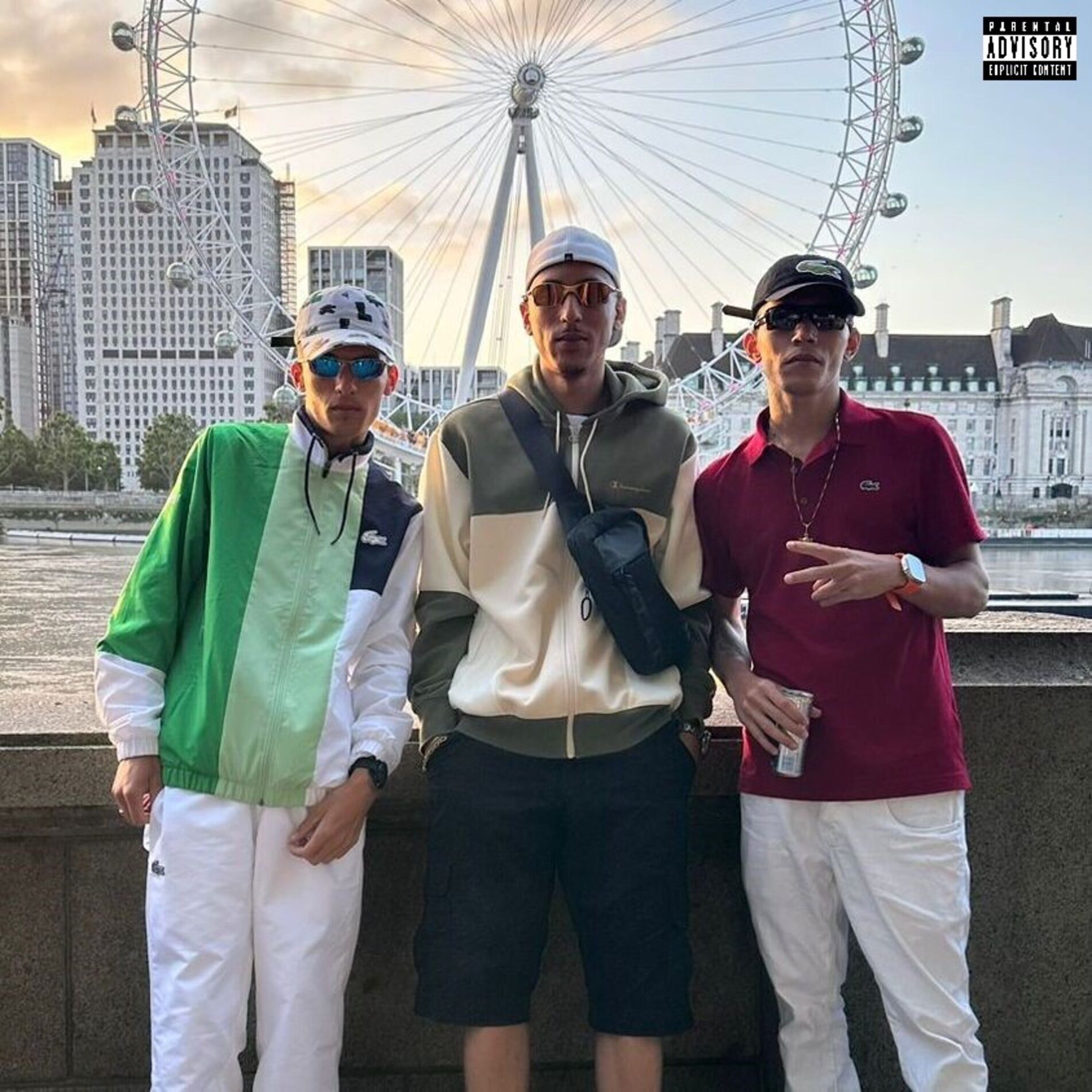 Album cover of Mtg Calma Amor