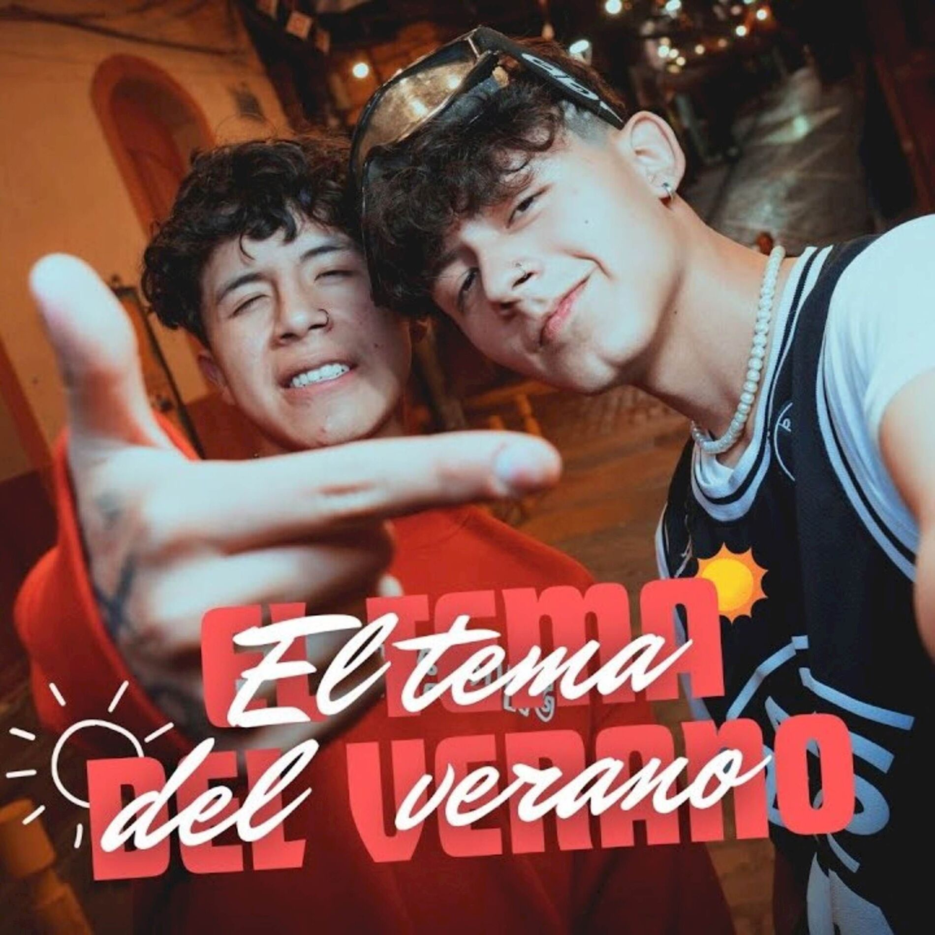 Album cover of El Tema Del Verano