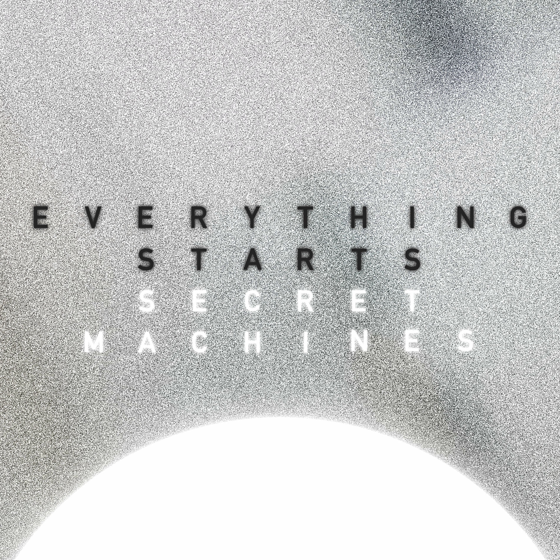 Album cover of Everything Starts