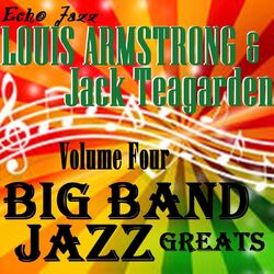 Cover of Big Band Jazz Greats, Vol. 4